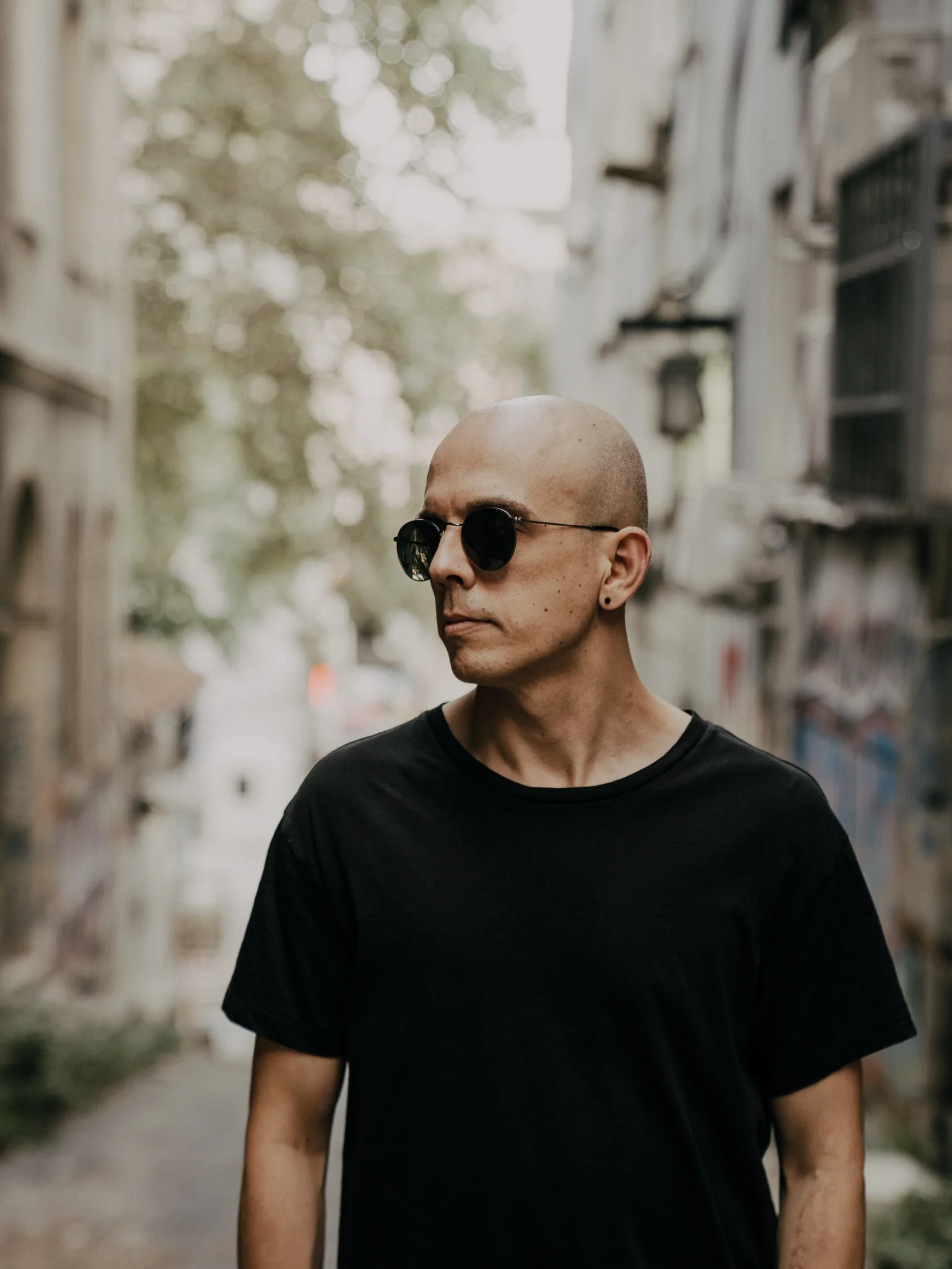 Mehmet Akar, Istanbul backstreet