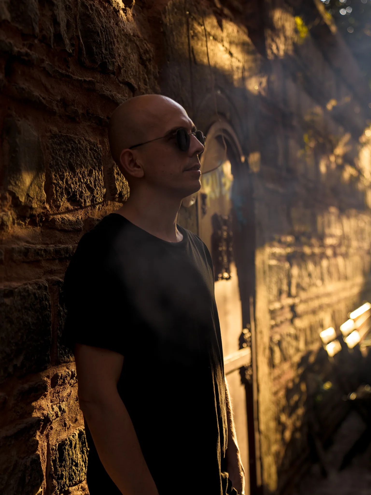 Mehmet Akar, golden hour