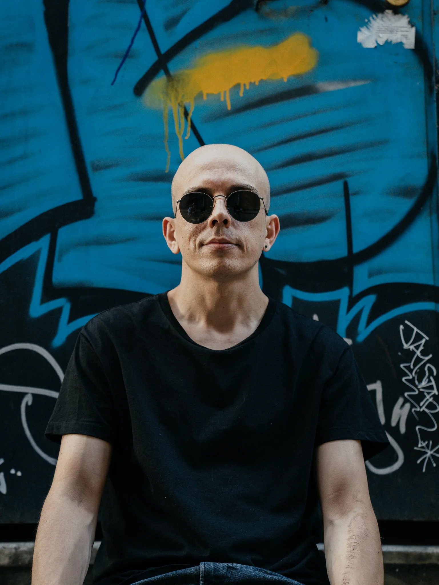 Mehmet Akar portrait